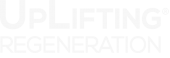 Logo UpLifting linear (white)